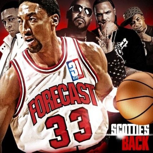 Forecast 33 (Scottie's Back) - DJ 31 Degreez