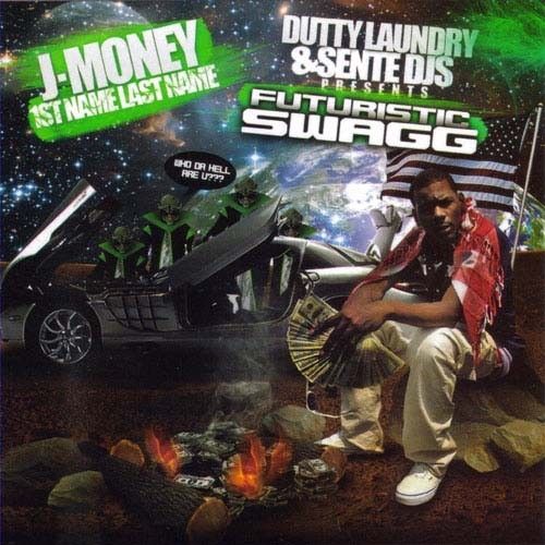 Futuristic Swagg - J-Money (Dutty Laundry)