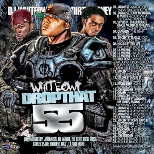 Various Artists - Drop That 55