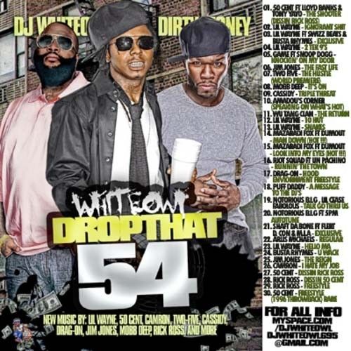 Drop That 54 - DJ White Owl