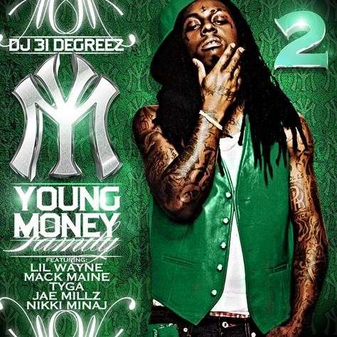 Various Artists - Young Money Family 2