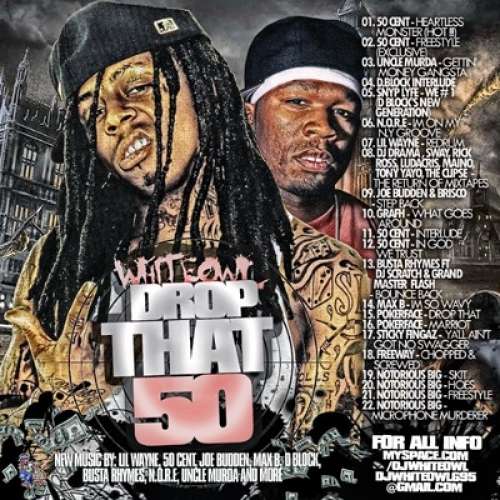 Various Artists - Drop That 50