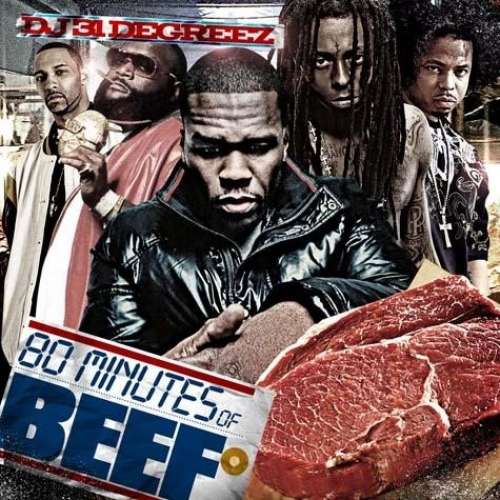 Various Artists - 80 Minutes Of Beef