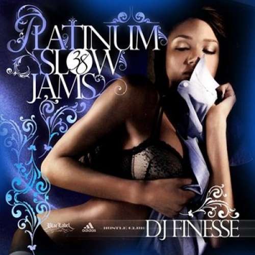 Various Artists - Platinum Slow Jams 38