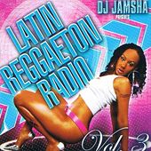 Latin Reggaeton Radio, Vol. 3 cover