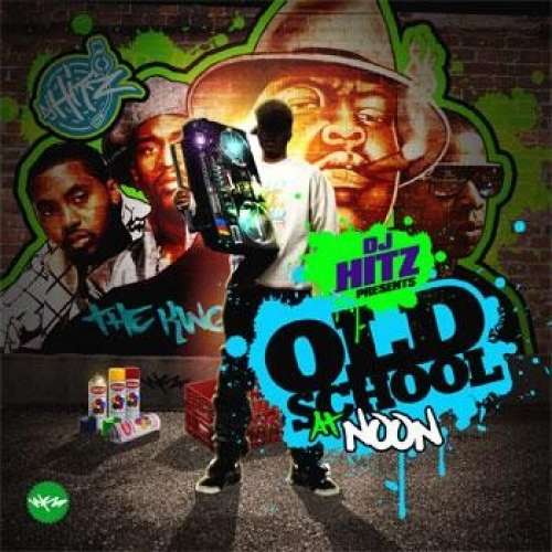 Various Artists - Old School At Noon