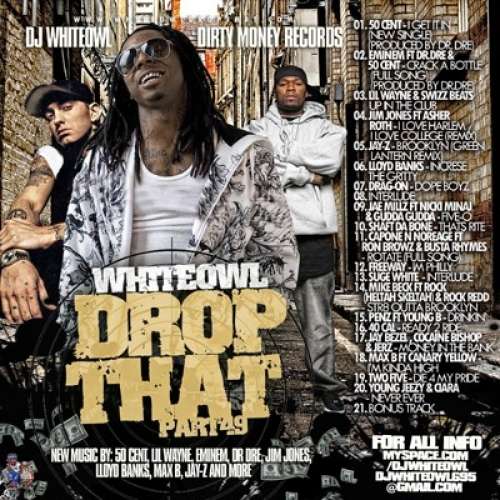 Various Artists - Drop That 49