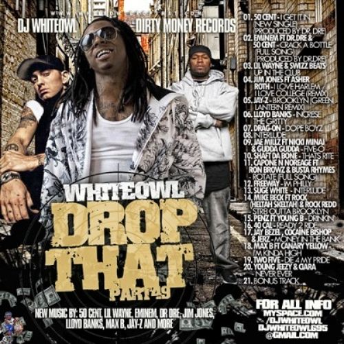 Drop That 49 - DJ White Owl