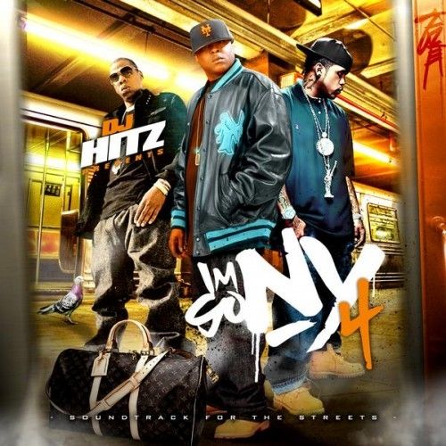 I'm So NY 4 - DJ Hitz