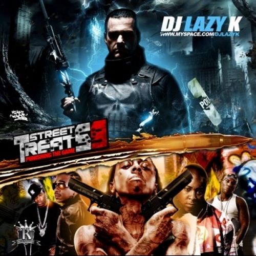 Street Treats 9 - DJ Lazy K
