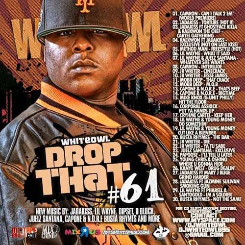 Various Artists - Drop That 61