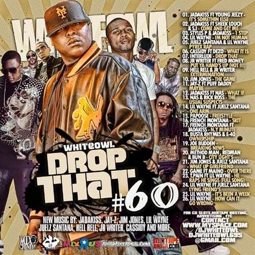 Various Artists - Drop That 60