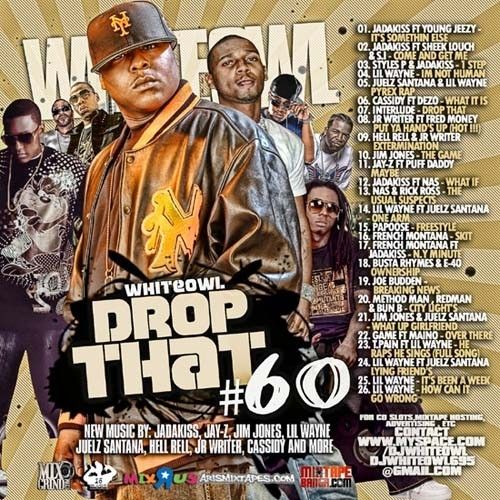 Drop That 60 - DJ White Owl