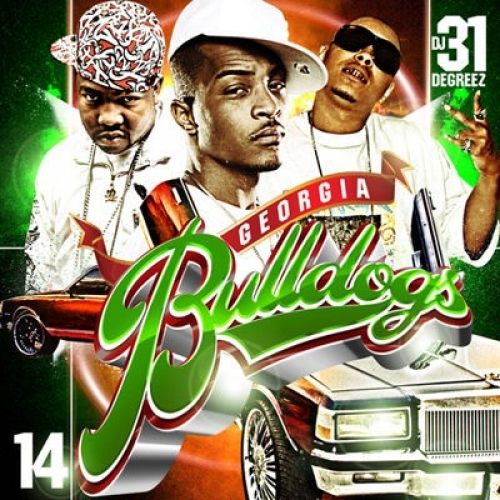 Georgia Bulldogs 14 - DJ 31 Degreez