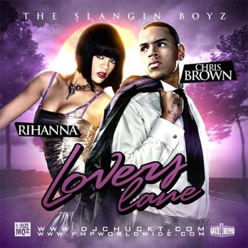 Rihanna & Chris Brown - Lovers Lane