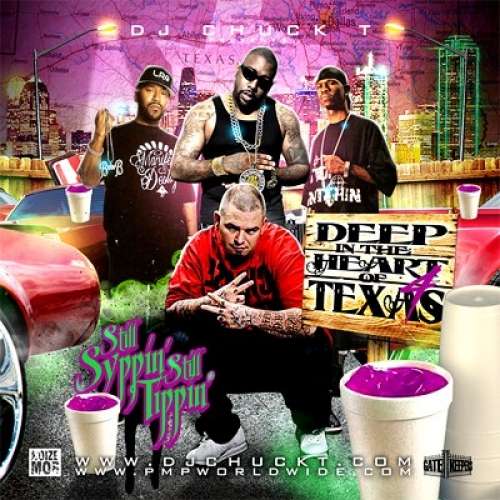 Various Artists - Deep In The Heart Of Texas 4