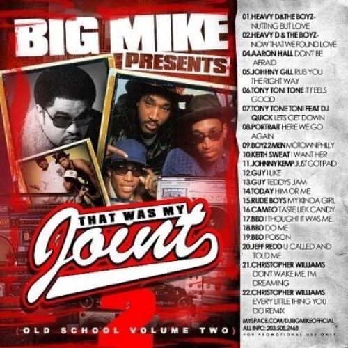 That Was My Joint 2 - Big Mike