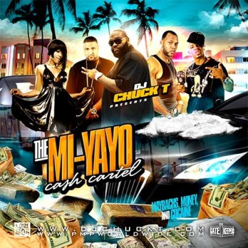 Various Artists - The M.I. Yayo Cash Cartel