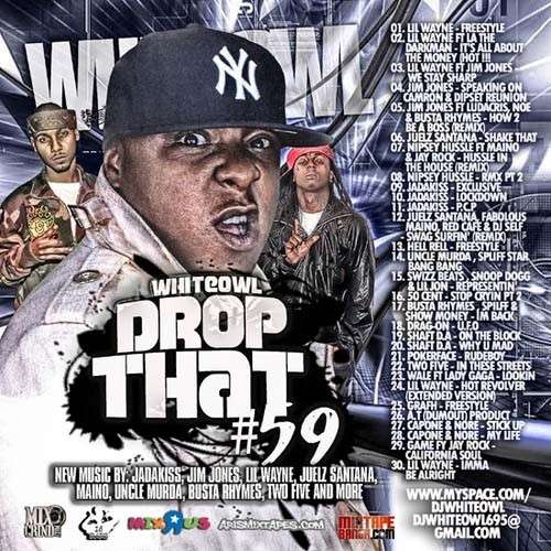 Various Artists - Drop That 59