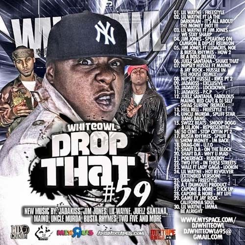 Drop That 59 - DJ White Owl