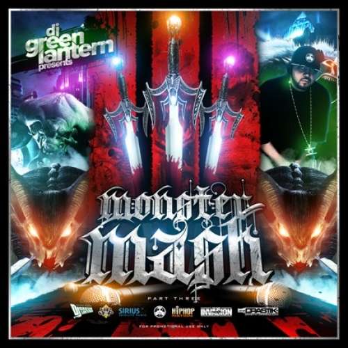 Various Artists - Monster Mash, Part 3