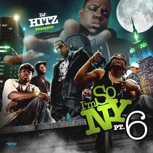 Various Artists - I'm So NY 6