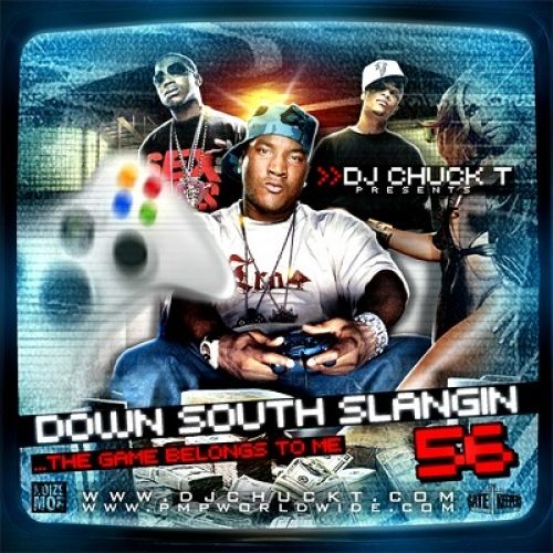 Down South Slangin 56 - DJ Chuck T