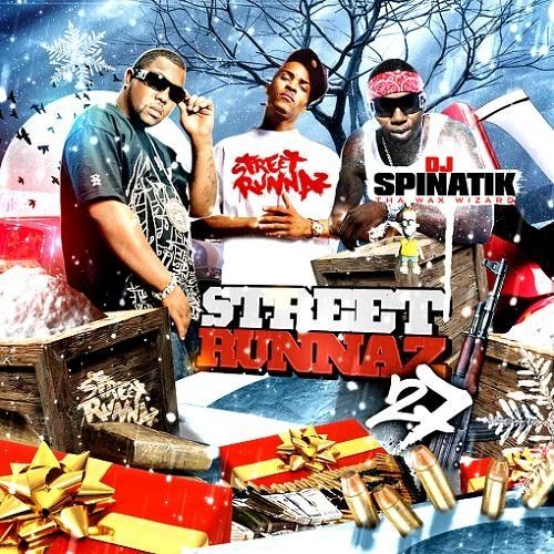 Street Runnaz 27 - DJ Spinatik
