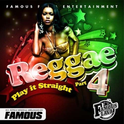 Various Artists - Reggae Part 4 (Play It Straight)