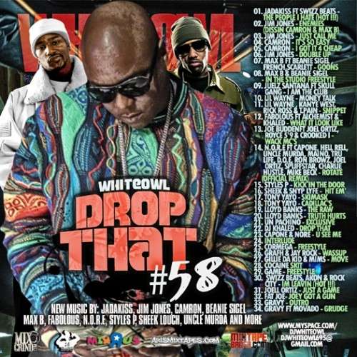 Various Artists - Drop That 58