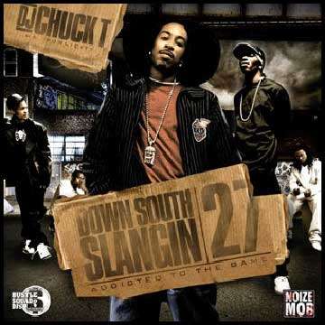 Various Artists - Down South Slangin' 27 (Addicted To The Game)