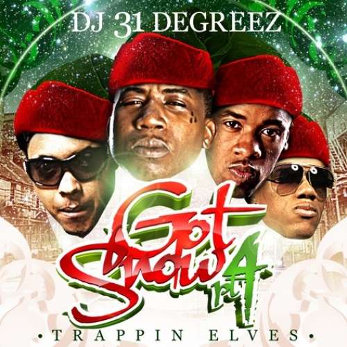 Various Artists - Got Snow, Part 4 (Trappin Elves)