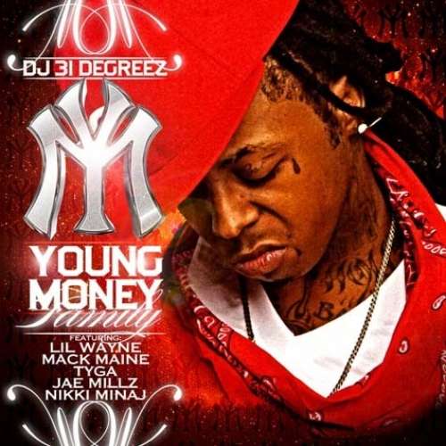 Various Artists - Young Money Family