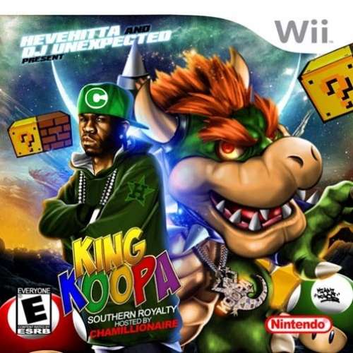 Chamillionaire - King Koopa (Southern Royalty)