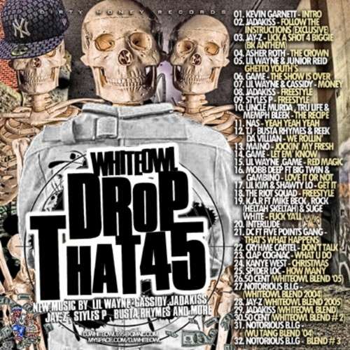 Various Artists - Drop That 45