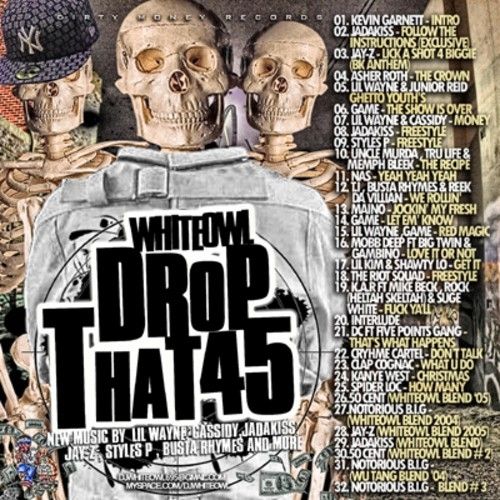 Drop That 45 - DJ White Owl