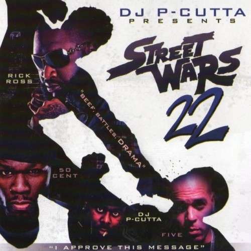 Various Artists - Street Wars 22