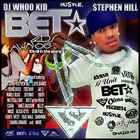 BET Awards '06 - DJ Whoo Kid