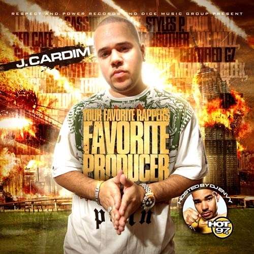 J. Cardim - Your Favorite Rapper's Favorite Producer