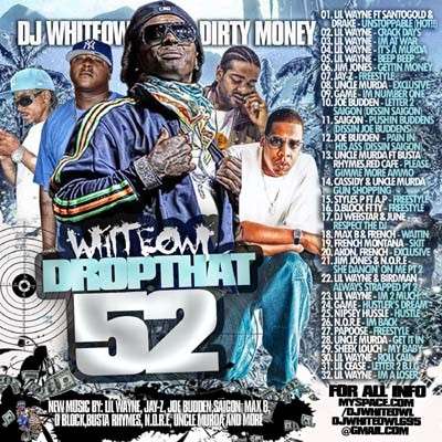 Various Artists - Drop That 52