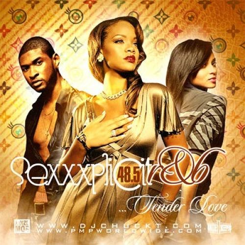 Sexxxplicit R&B 48.5 - DJ Chuck T