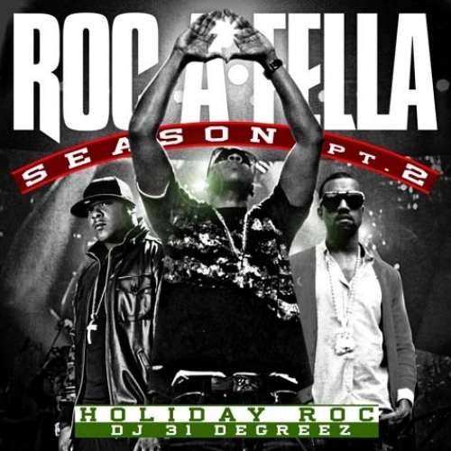 Various Artists - Roc-A-Fella Season, Part 2