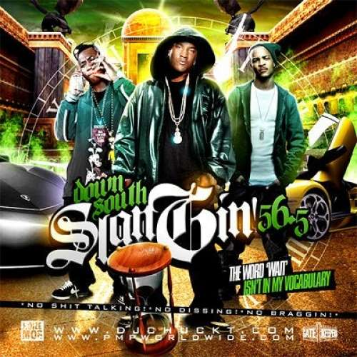 Various Artists - Down South Slangin 56.5