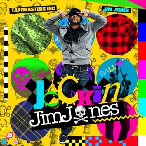 Jockin Jim Jones - Jim Jones (Tapemasters Inc.)