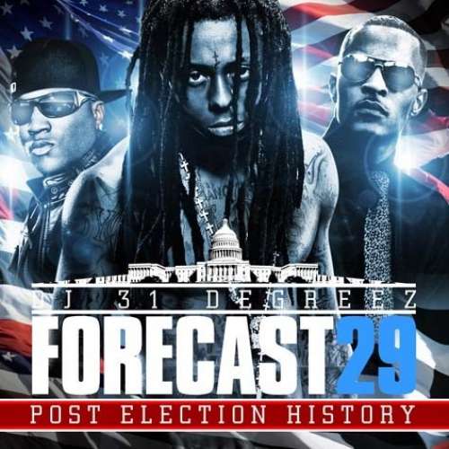 Various Artists - Forecast 29 (Post Election History)