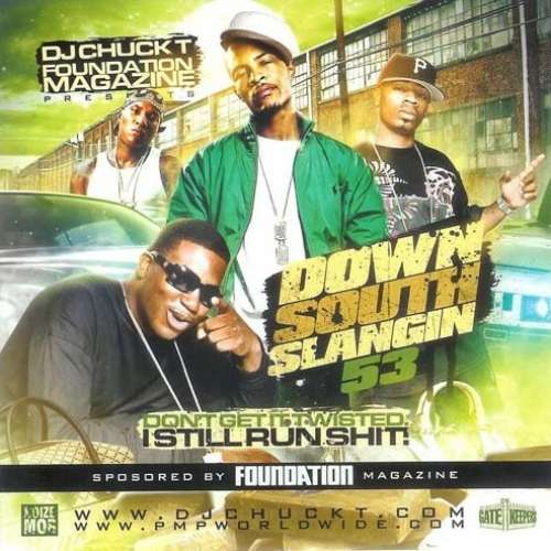 Various Artists - Down South Slangin 53