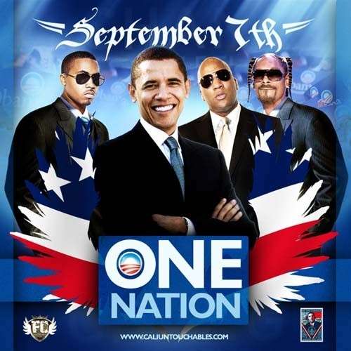 Various Artists - One Nation