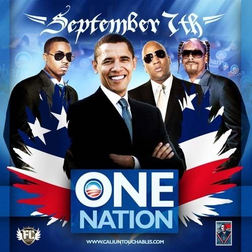 One Nation - September 7th