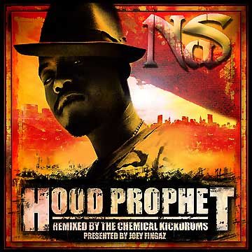 Hood Prophet - NaS (The KickDrums, Joey Fingaz)