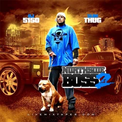 Slim Thug - Northside Boss 2